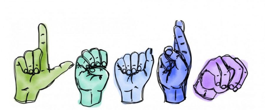 Sign Language Club Promotes Awareness of American Sign Language – The Wire
