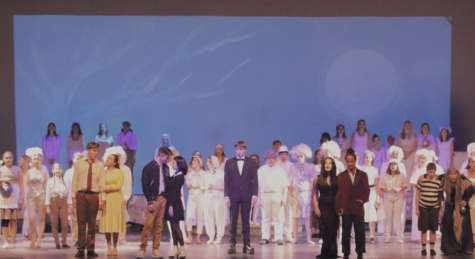 High School Will Perform Spring Musical “Working!” This Year