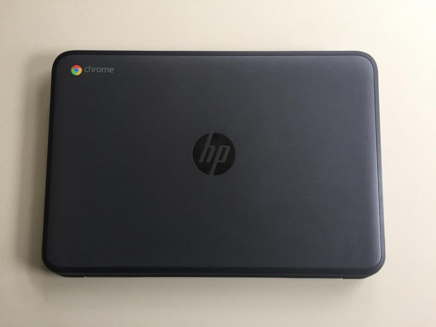 District-Provided Chromebooks Ease the Transition to Remote Learning