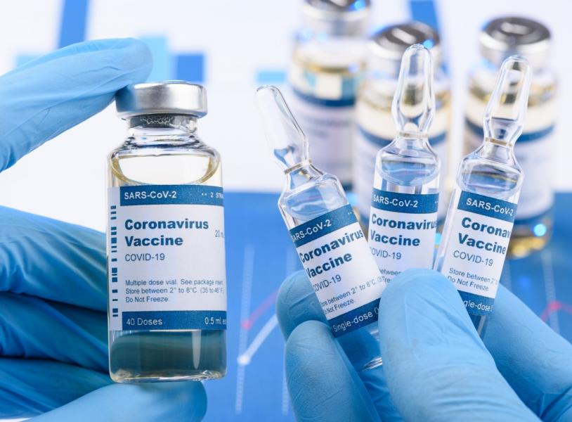 COVID-19 Vaccine Arrives in the United States
