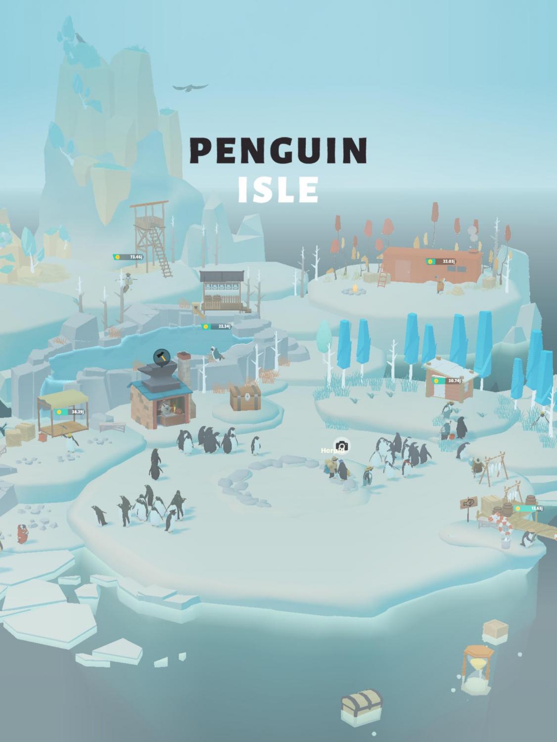 Penguin Dive - Jogo Gratuito Online