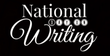 Monroe-Woodbury Took Part in The National Day on Writing and Living Ink in October