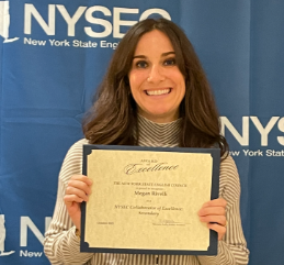 Award Winners - New York State English Council