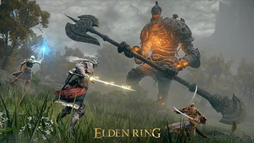Video Game Elden Ring Brings Delight to New Players