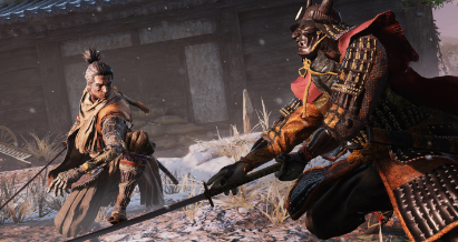 Sekiro: Shadows Die Twice - Game Review