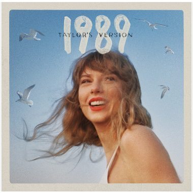 Taylor Swift’s 1989 Re-release: Fresh Look on Old Album