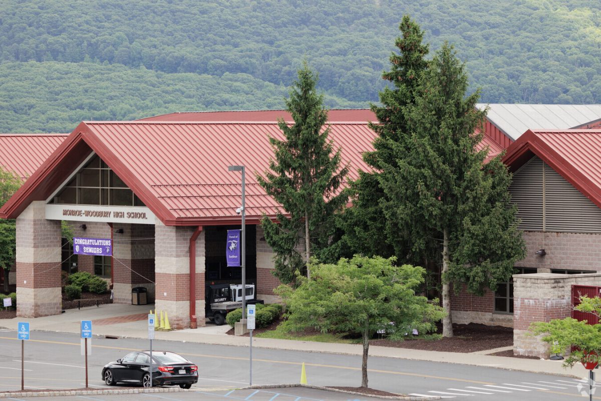 Students were locked down in September after a suspect in a police search was found to be near some of the district's buildings. 