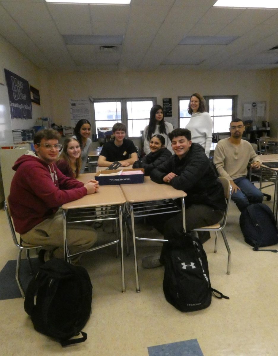 The high school's SADD club meets on Thursday, February 5 in Room 221. The club.  According to their website, “Students Against Destructive Decisions” is a national non-profit dedicated to the safety and wellness of all students. 