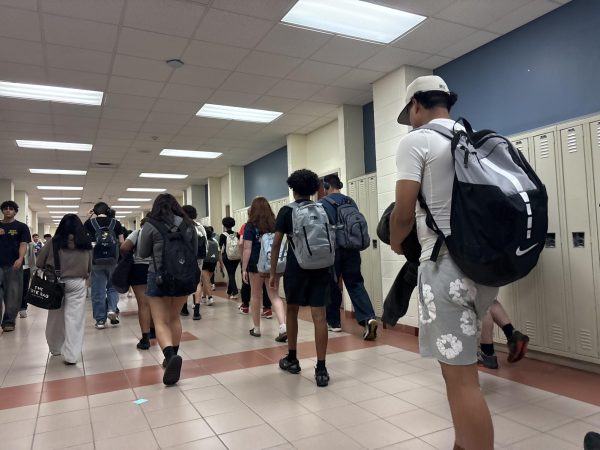 By following some simple steps, students improve their hallway navigation skills. 