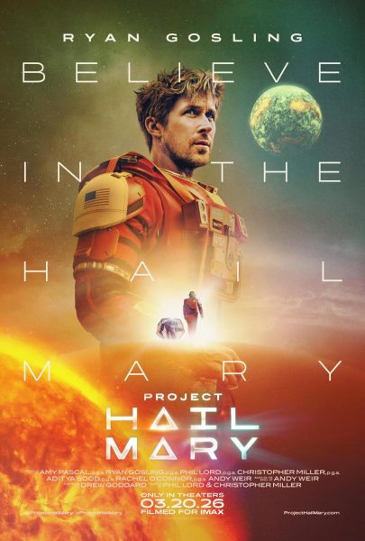 Project Hail Mary: Beloved Book Becomes Hollywood Hit